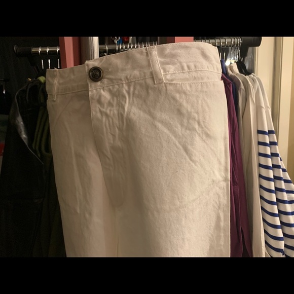 Jean Paul Gaultier white denim - Picture 4 of 7